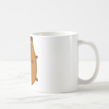 cute customizable gopher mugs
