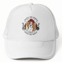 Cute Cute Beagle Hat