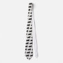 Cute Daschund Men's Necktie
