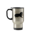 Cute Daschund  Travel Mug
