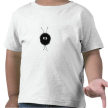 Cute Dazzled Bug Shirt