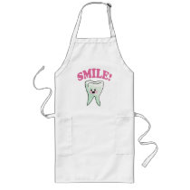 Cute Dental Hygienist Aprons