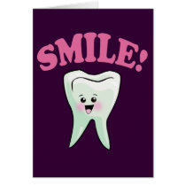Cute Dental Hygienist