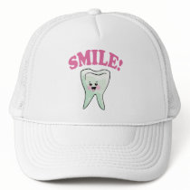 Cute Dental Hygienist