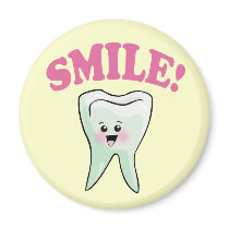 Cute Dental Hygienist