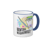 Cute Dental Hygienist Mugs