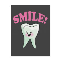 Cute Dental Hygienist