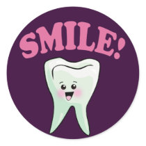 Cute Dental Hygienist