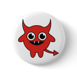 Cute Devil Buttons