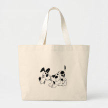 Cute Dog Bag