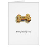 Cute dog lover art fun painting dogs treat biscuit