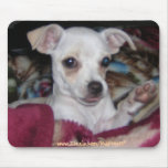 Cute Dog-MousePad.
