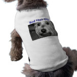 Cute Doggie Clothing Dog T-shirt