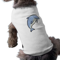 Cute dolphin