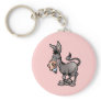 Cute Donkey Key Chains