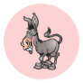 Cute Donkey Sticker