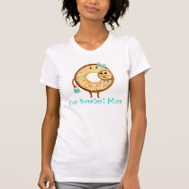 Cute Donut's Mother Love t-shirts