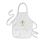 Cute Dragonfly Apron