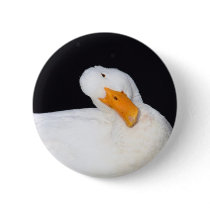 Cute Duck Button
