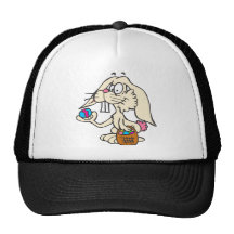 Cute Easter Bunny Hats