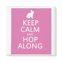 Cute Easter Bunny Hop Along