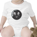 Cute Eight 8 Ball Billiard Cartoon T Shirts