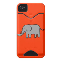 Cute elephant