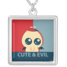 Cute & Evil ‘12 Necklace