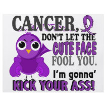 Cute Face Fool You Pancreatic Cancer