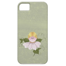 Cute Fairy or Pixie iPhone 5 Cover