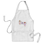 Cute Fairy Princess Design Apron