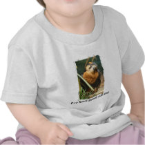 Cute falcon photo shirt, I've been good all day