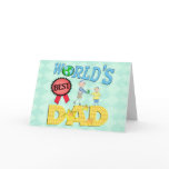 Cute Father's Day Card