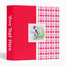 Cute Fencing Binders