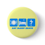 Cute figure skating pins