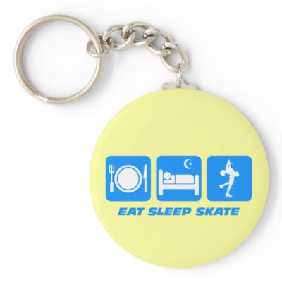 Cute figure skating by eatsleepboutique