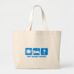Cute figure skating tote bags