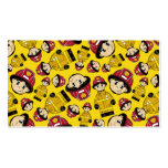 Cute Firefighter Bookmark Business Cards
