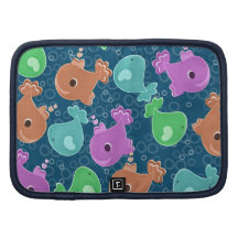 cute fishes organizer