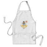 Cute Flower Fairy Apron