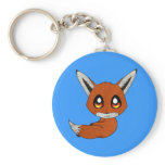 cute fox keychains