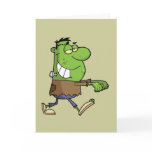 Cute Frankenstein Cards