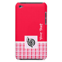 Cute French Horn iPod Touch Cases