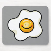Cute fried egg