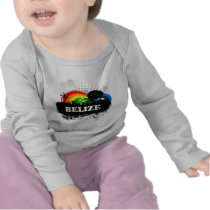 Cute Fruity Belize Tshirts