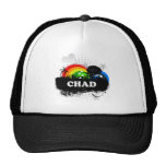 Cute Fruity Chad Trucker Hats