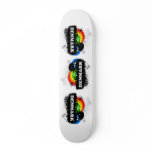 Cute Fruity Denmark Skate Board