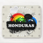 Cute Fruity Honduras Mouse Pad