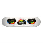 Cute Fruity Italy Skateboard