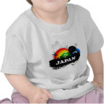 Cute Fruity Japan T-shirts